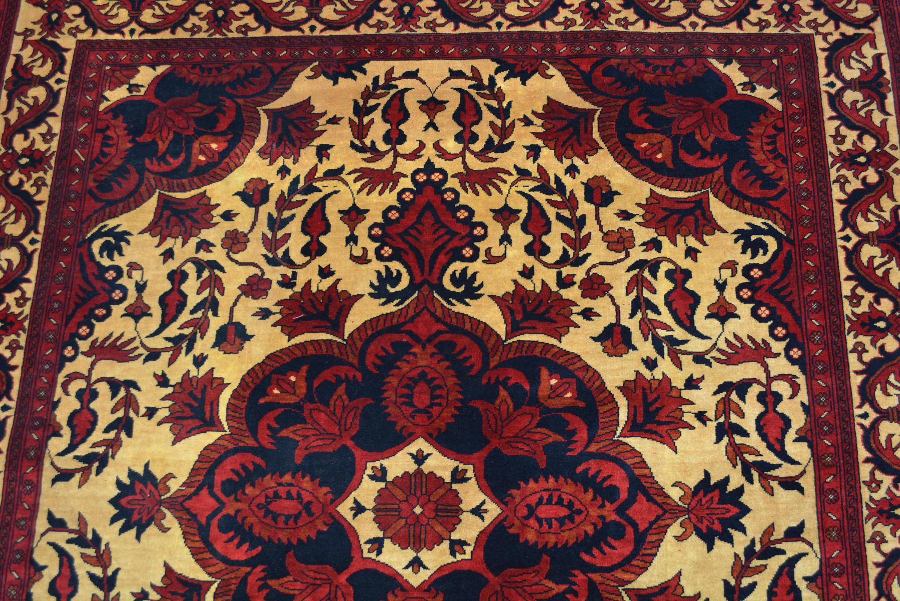 Teppich Naturfarben 100% Wolle 180x154cm braun Teppich Naturfarben 100% Wolle 180x154cm braun