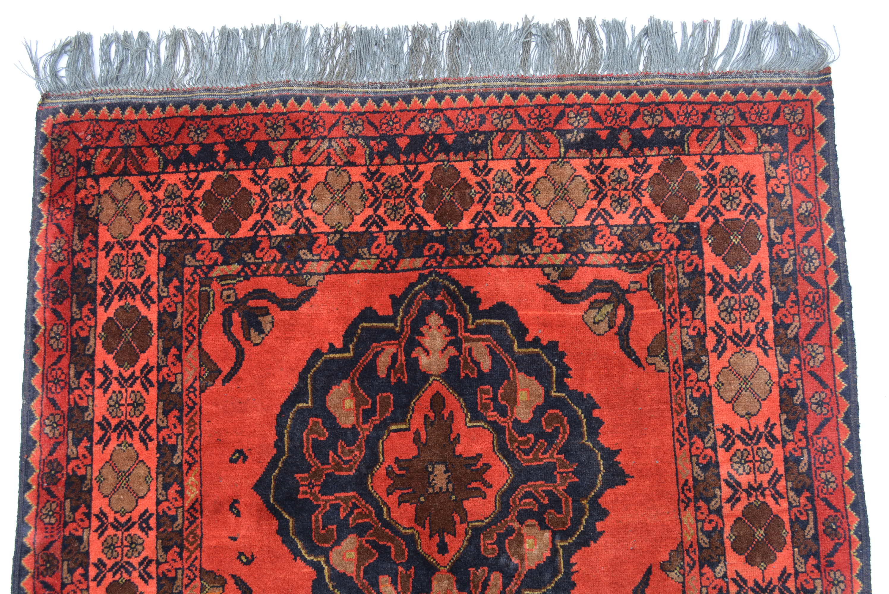 Teppich Naturfarben 100% Wolle 152x102cm braun Teppich Naturfarben 100% Wolle 152x102cm braun