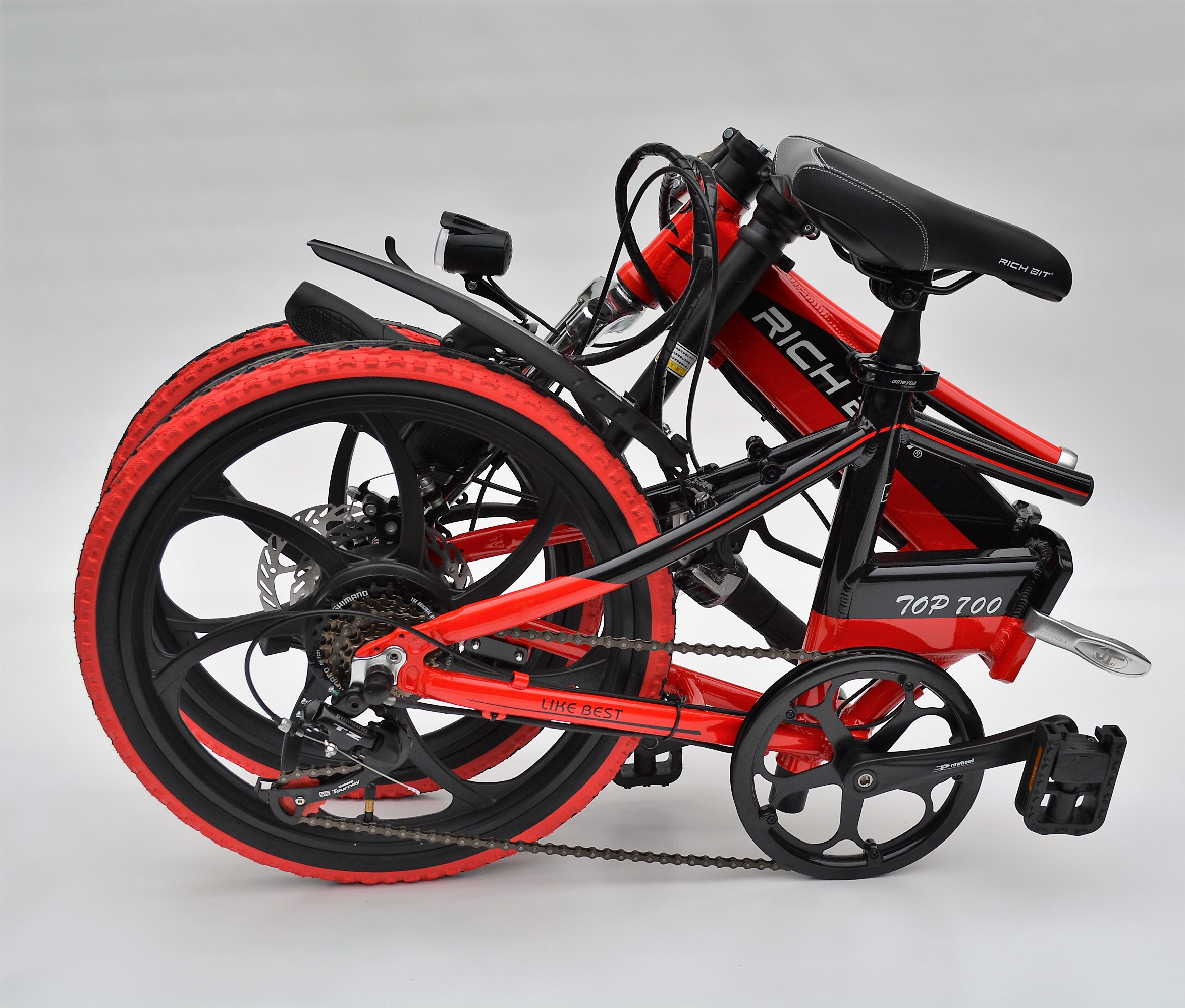 bestes faltbares e bike