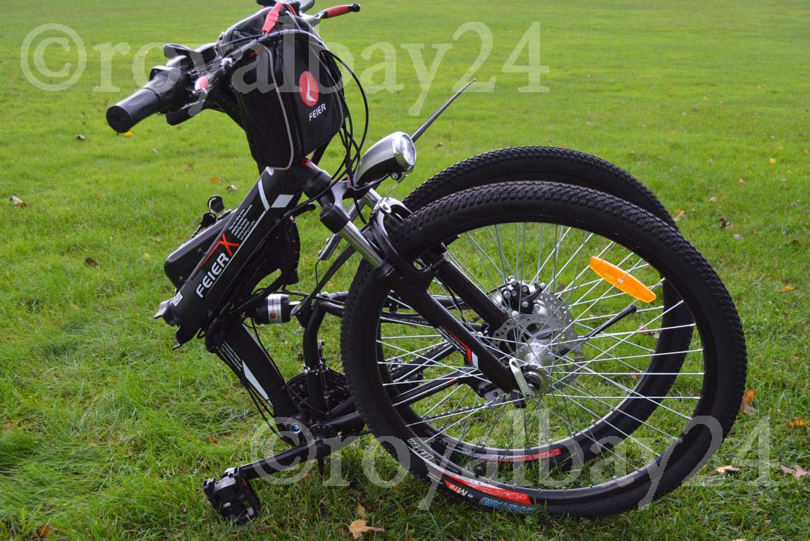 NadineDutol 26 Zoll Faltrad MTB - 21 Gang Scheibenbremse Für Herren & Damen