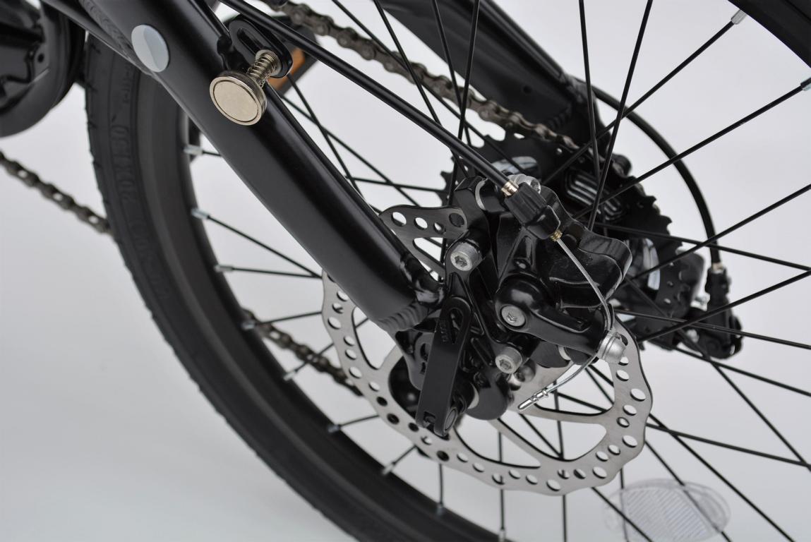 alu klapprad 20 faltrad fahrrad 8 gang