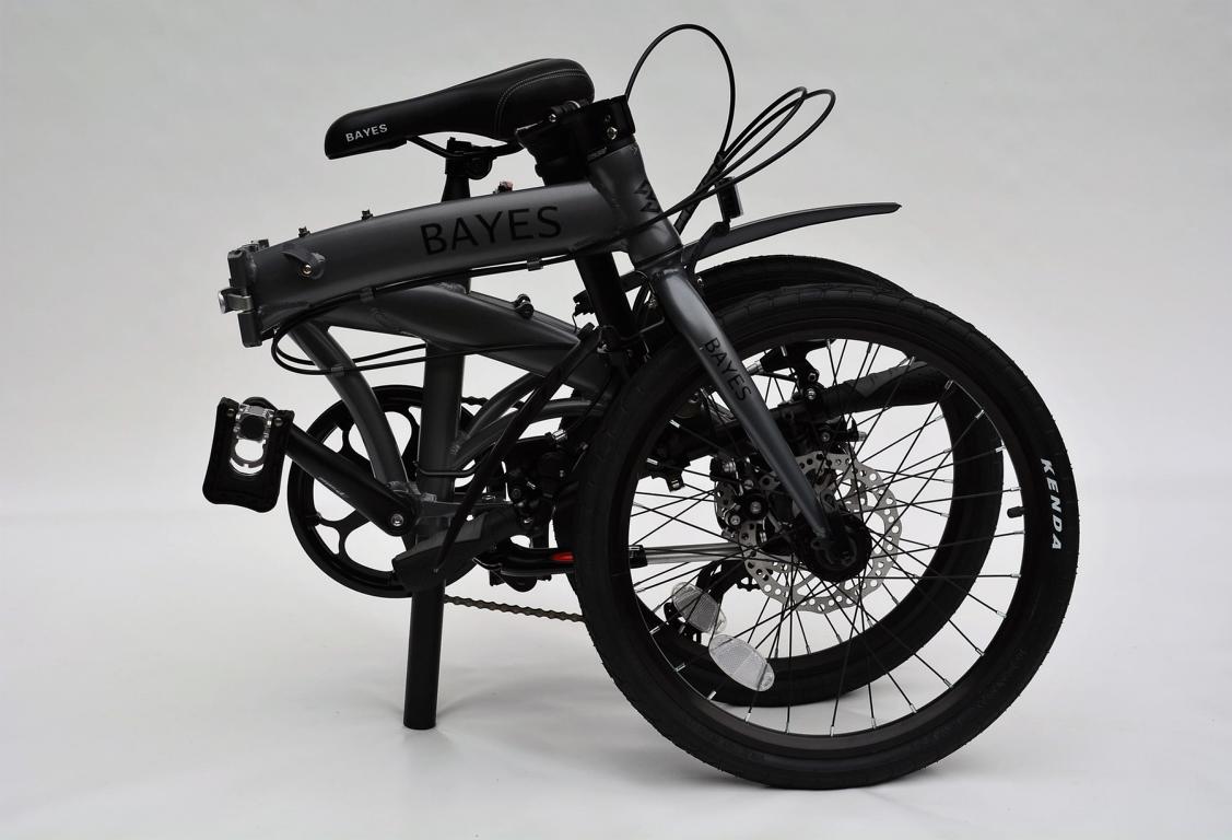 alu klapprad 20 faltrad fahrrad 8 gang shimano scheibenbremsen